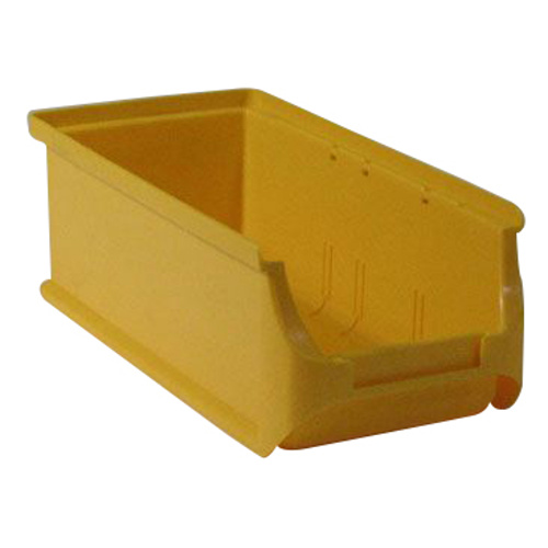 Plastový zásobník 102x215x75 - žltý