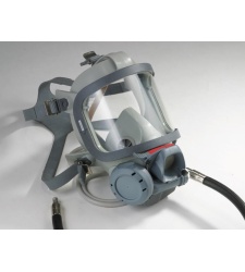 Maska s p&#318úcnou automatikou Spiromatic S NR,adaptér Gallet