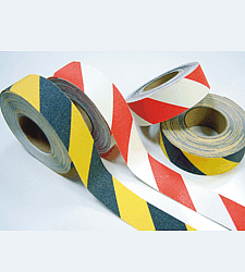 Protišmyková páska 50 mm x 18,3 m - žltočierna