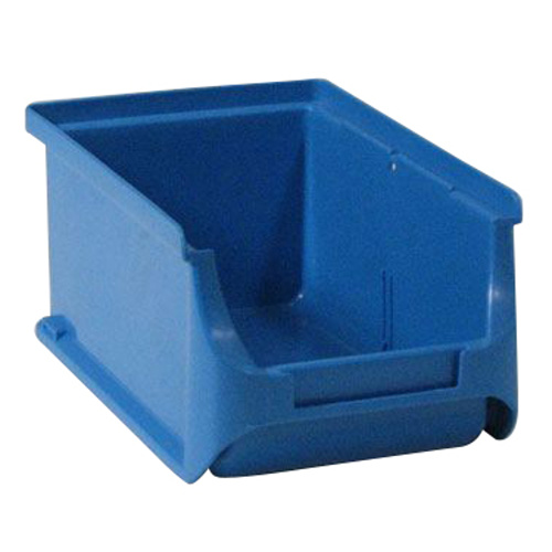 Plastový zásobník 205x352x150 - modrý
