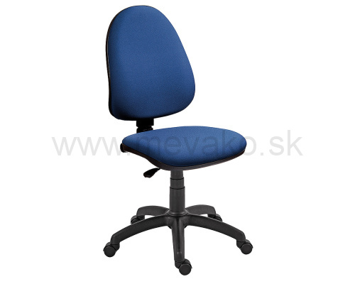 Kancelárska stolička PANTHER - modrá